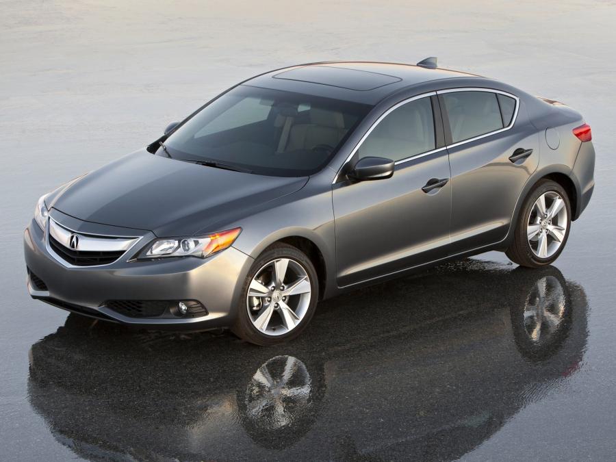 Acura ILX 2.0L (DE) 2012 года  (фото 13 из 23)